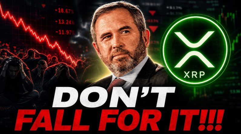 DON'T FALL FOR THE XRP SHAKEOUT! - WILL DTCC ANNOUNCE XRP? - $8+ IN SIGHT FOR XRP STILL! - XRP NEWS!