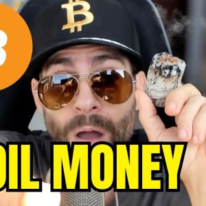 $100T Bitcoin Race - The Oil Nations Just Made Their Move