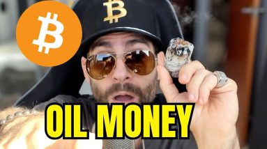$100T Bitcoin Race - The Oil Nations Just Made Their Move