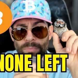 $100T Bitcoin Supply Shock - There Aren’t Enough Coins