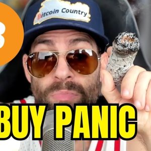$10M Bitcoin Mistake - They Sold The Dip