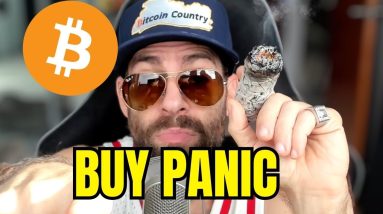 $10M Bitcoin Mistake - They Sold The Dip