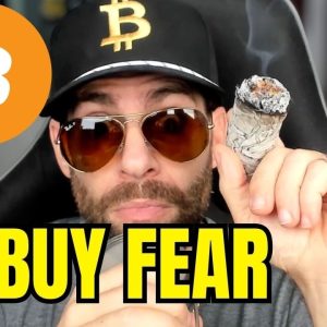 $10M Bitcoin Opportunity - Saylor Buys While Tourists Panic