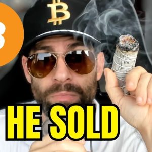 $10M Bitcoin Shock - Saylor Sold Bitcoin