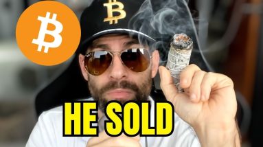 $10M Bitcoin Shock - Saylor Sold Bitcoin