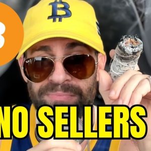 $10M Bitcoin Soon - The Sellers Are Gone