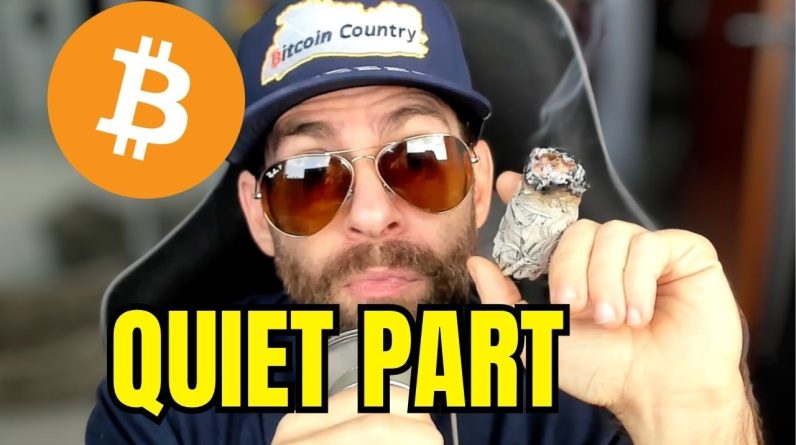 $10M Bitcoin Soon - They Finally Said It