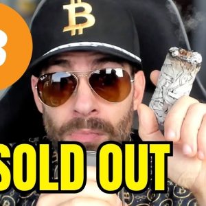 $10M Bitcoin Warning - They’re Running Out Again