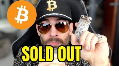 $10M Bitcoin Warning - They’re Running Out Again