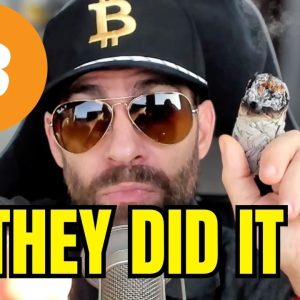$500B Bitcoin Rotation - SpaceX Just Confirmed It