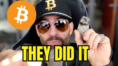 $500B Bitcoin Rotation - SpaceX Just Confirmed It