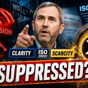 XRP SUPRESSED AHEAD OF CLARITY, ISO & SCARCITY? - 99% IS HEADED TO $0! - ZCASH CRASH VS FLR & XRP