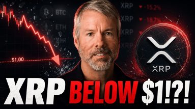 IS XRP HEADING BELOW $1? - XRP TURNS 14 YEARS OLD! - MARKET MANIPULATION DON'T GET SHAKEN OUT!