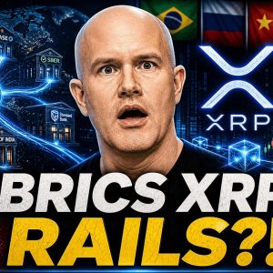 XRP RUNNING ON BRICS RAILS? - CRYPTO & AI REVOLUTION IS HERE! - FLR ALTSEASON CONSERVATIVE PRICE?