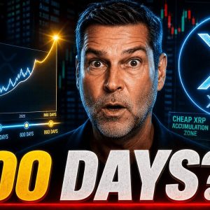 XRP PRICE UPDATE WILL THIS CONTINUE FOR 800 DAYS? - CHEAP XRP IS HERE BUT NOBODY'S BUYING!