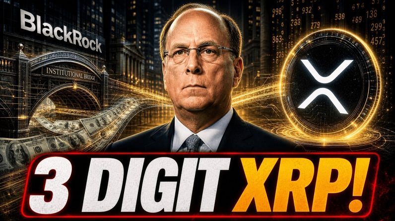 XRP 3 DIGIT TIMELINE - XRP RICH LIST NUMBERS FALLING! - BLACKROCK XRP BRIDGES EXPOSED! - XRP NEWS!