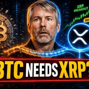 BTCs FUTURE REQUIRES XRP? - THEY WON'T BUY UNTIL XRP BREAKS OUT! - THEY WANT YOUR XRP DON'T SELL!