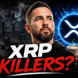 "XRP KILLER" GRAVEYARD REVEALED - IS $1,000,000 ENOUGH TO RETIRE? - THEY BOUGHT LATTES WITH XRP!