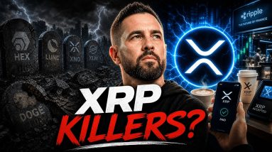 "XRP KILLER" GRAVEYARD REVEALED - IS $1,000,000 ENOUGH TO RETIRE? - THEY BOUGHT LATTES WITH XRP!