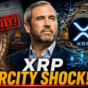 XRP SCARCITY A THEORY? - CASH OUT OR GENERATIONAL WEALTH? - REGULATIONS & BOTTLENECKS! - XRP NEWS!