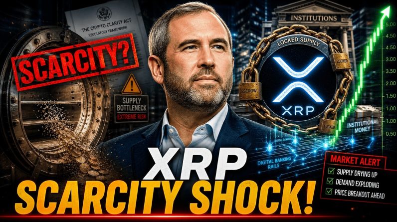 XRP SCARCITY A THEORY? - CASH OUT OR GENERATIONAL WEALTH? - REGULATIONS & BOTTLENECKS! - XRP NEWS!