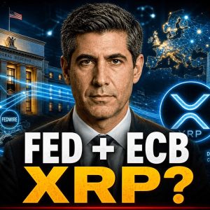 THE FED & ECB WILL USE XRP! - WHEN WILL THE UTILITY CYCLE BEGIN? - XRP VISIONARIES OR CRAZY?