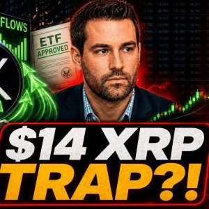 WILL XRP PRICE RISE OR IS THIS A TRAP? - CAN XRP HIT $14 IN 60 DAYS? - XRP ETF INFLOWS RISING!