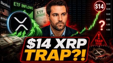 WILL XRP PRICE RISE OR IS THIS A TRAP? - CAN XRP HIT $14 IN 60 DAYS? - XRP ETF INFLOWS RISING!