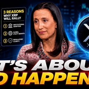 3 REASONS XRP WILL RALLY SOON! - BTC VS UTILITY CRYPTO! - BUYING FLR & XRP = BECOME YOUR OWN BANK!