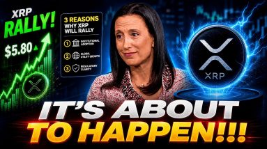3 REASONS XRP WILL RALLY SOON! - BTC VS UTILITY CRYPTO! - BUYING FLR & XRP = BECOME YOUR OWN BANK!