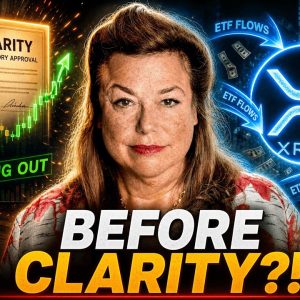 PRICE RISE BEFORE CLARITY? - FUD TELLS YOU THEY FEAR XRP! - ETF FLOWS AREN'T AFFECTING PRICE YET!
