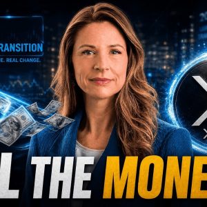 WILL XRP MOVE ALL THE MONEY? - 2026 = XRP UTILITY TRANSITION! - WHY XRP WON'T CRASH EVER AGAIN?