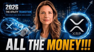 WILL XRP MOVE ALL THE MONEY? - 2026 = XRP UTILITY TRANSITION! - WHY XRP WON'T CRASH EVER AGAIN?