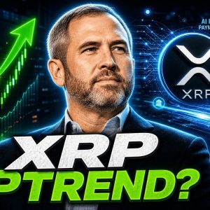 XRP UPTREND STARTING? - RETAIL IS NOT BACK! - AI PAYMENTS ON XRPL! - XRP VS USD! - XRP NEWS!