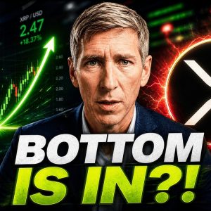 IS THE XRP BOTTOM IN? - VOLATILE WEEK AHEAD WILL XRP PUMP OR DUMP? - WHAT'S RETAIL CHASING? XRP NEWS