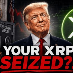 THIS IS HOW FAST XRP CAN RISE! - WILL U.S. GOVERNMENT SEIZE YOUR XRP? - JAMIE DIMON FEAR IS REAL!
