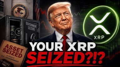 THIS IS HOW FAST XRP CAN RISE! - WILL U.S. GOVERNMENT SEIZE YOUR XRP? - JAMIE DIMON FEAR IS REAL!