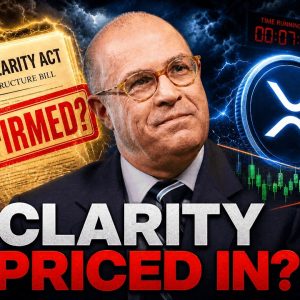 XRP IS READY TO EXPLODE! - CLARITY IS PRICED IN? - TRUTH ABOUT STABLECOINS! - XRP PRICE SUPRESSED!