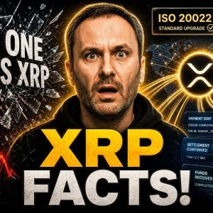 "NO ONE USES XRP NARRATIVE" VS FACTS! - THIS IS 1 WAY XRP GOES TO $500+ - SWIFT ISO UPGRADES!