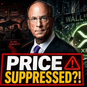 XRP PRICE SUPRESSED BY OTC DESKS? - XRP IS A SCAM? NO A 9 - 5 JOB IS! - TO GET RICH HOLD ASSETS!