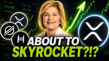 XRP XLM & HBAR WILL SKYROCKET SOON? - XRP SUPPLY & DEMAND THEN USAGE! - XRP TO XLM SWAPPING REGRET?