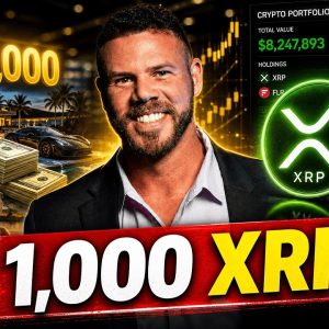 1 XRP CAN'T RETIRE YOU BUT WILL 1000? - CAN $1,000,000 RETIRE YOU? - FLR IS A TOP 5 ASSET!