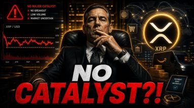 PRICE OF XRP WITHOUT CATALYST? - BILLIONAIRE WARNING ABOUT CRYPTO! - AMAZON & XRP FACTS - XRP NEWS!