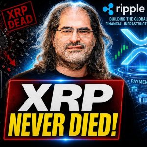 XRP NEVER DIED & THE VISION LIVES ON! - RIPPLE BUILDING THE EURO DOLLAR SYSTEM? - XRPL VS ETH RWA!