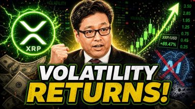 XRP VOLATILITY WILL RETURN! - DON'T PIVOT FROM XRP TO AI! - THEY WILL LET ALL OF US GET RICH!